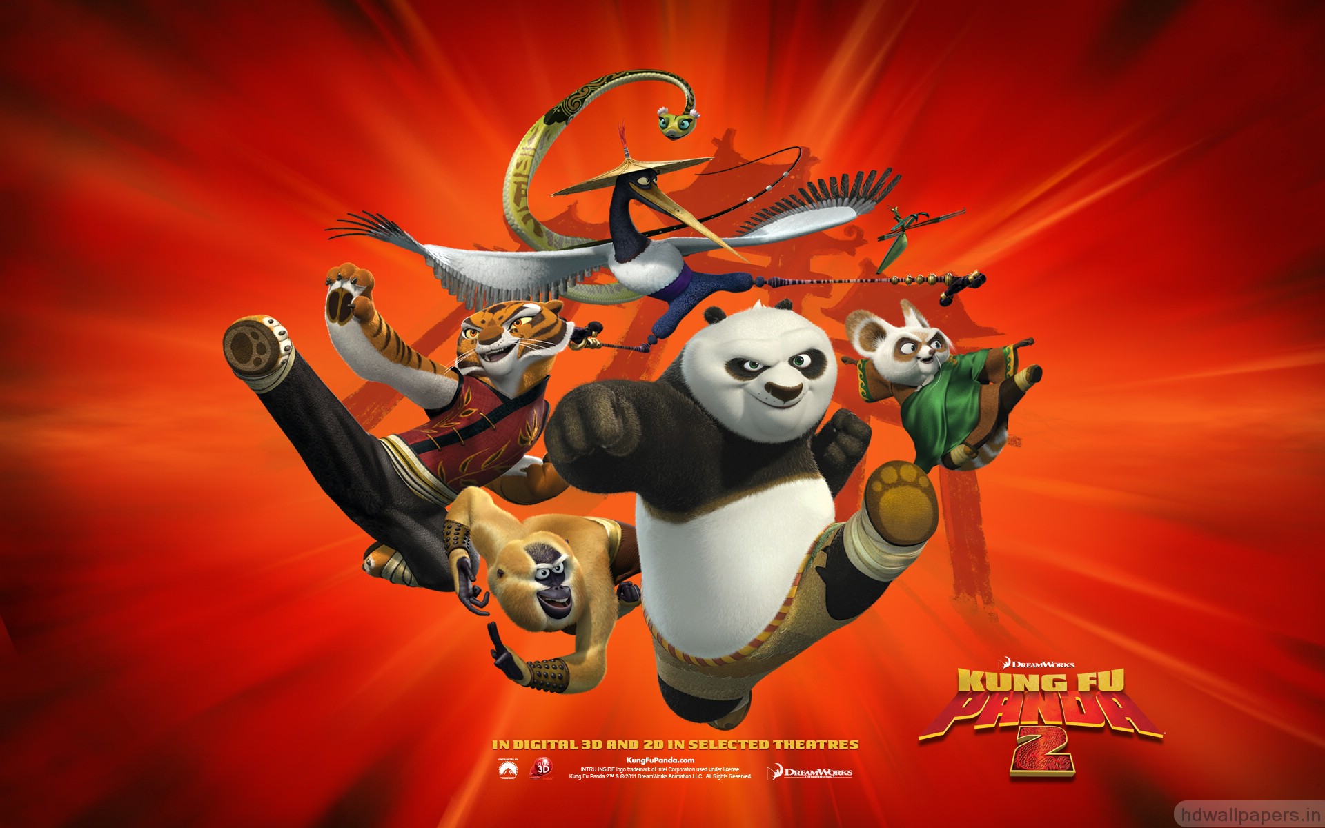 Kung Fu Panda World Free Download